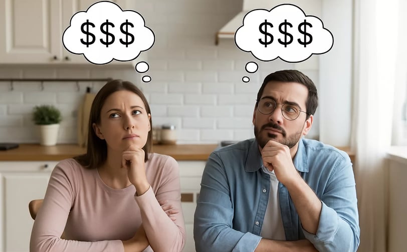 thinking about cost