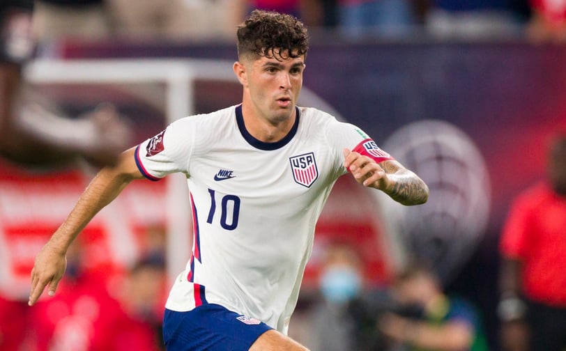 Christian Pulisic Jersey: where to buy it