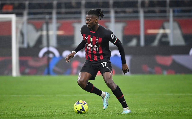 Rafael Leão jersey: where to buy it