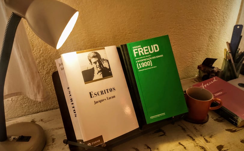 Lacan Escritos