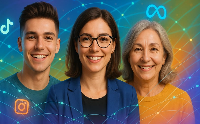 Insense platform: Brands and creators connect.