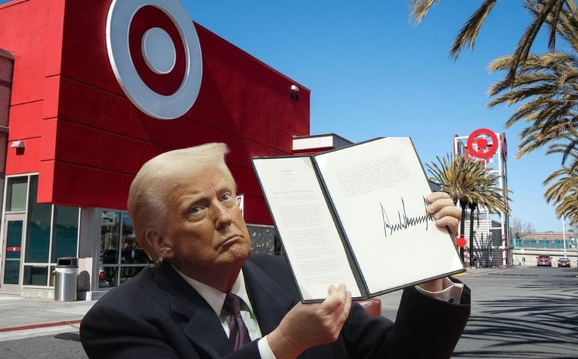 Target Ending DEI Initiatives after Trump's Order