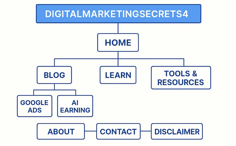Digital Marketing Secrets