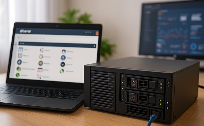 Melhor servidor VPS barato para iniciantes: como escolher e economizar em 2025 | Uberaba digital