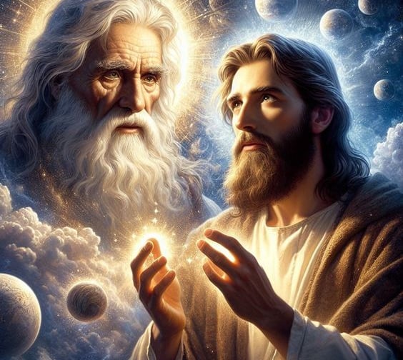 God the Father and Jesus Christ