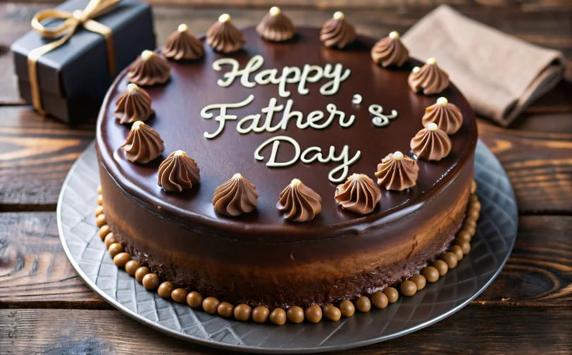 Delicious Chocolate Cake