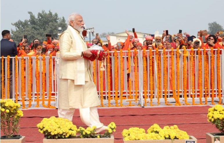 India’s Prime Minister Narendra Modi