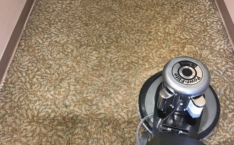 "Commercial carpet cleaning tips for businesses in Daytona Beach, FL."