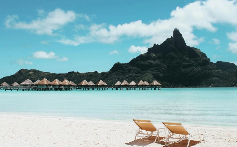 best time to visit bora bora