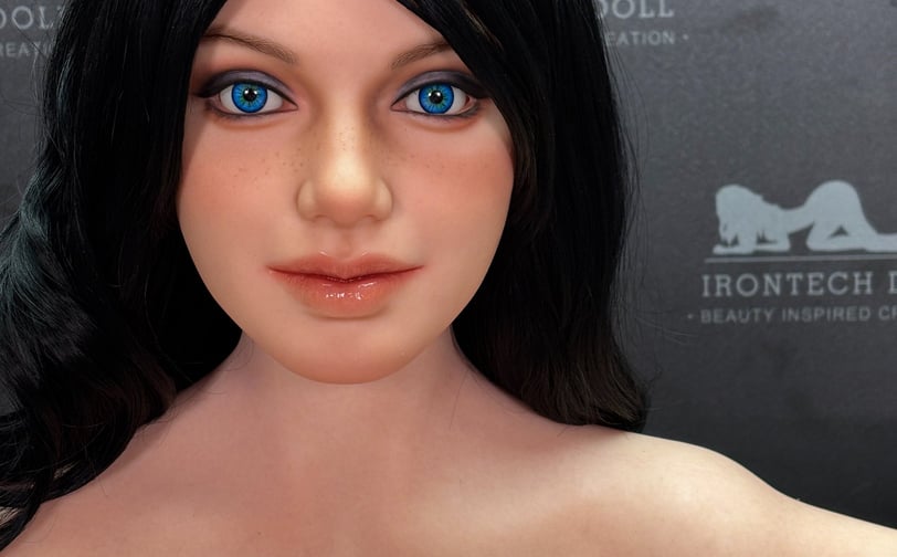 Irontech Doll sex doll