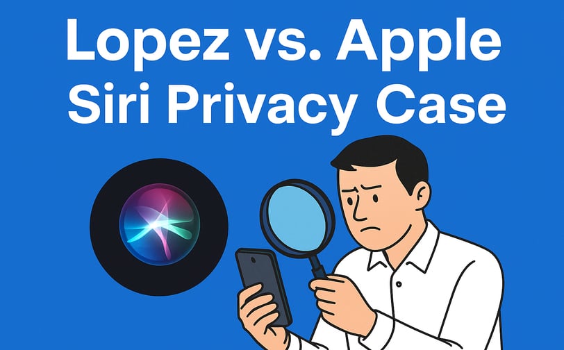 Lopez vs Apple case