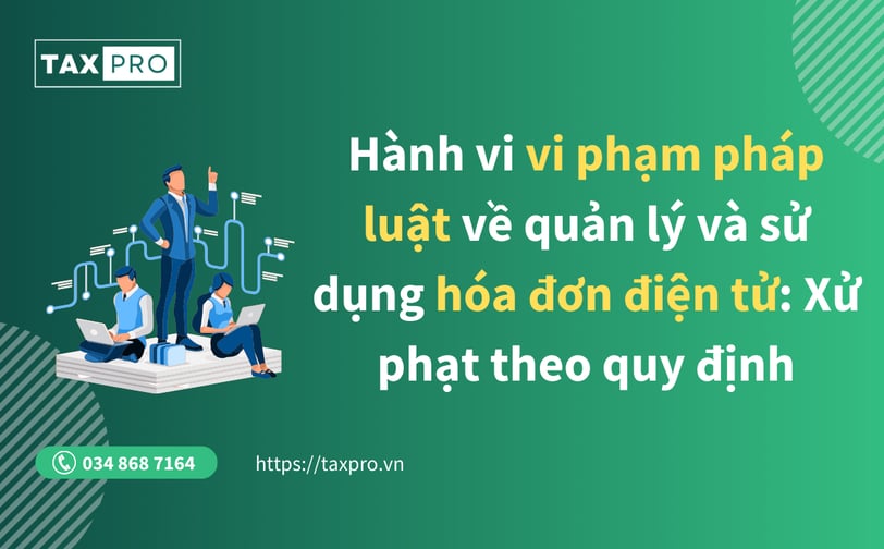 vi pham su dung hoa don