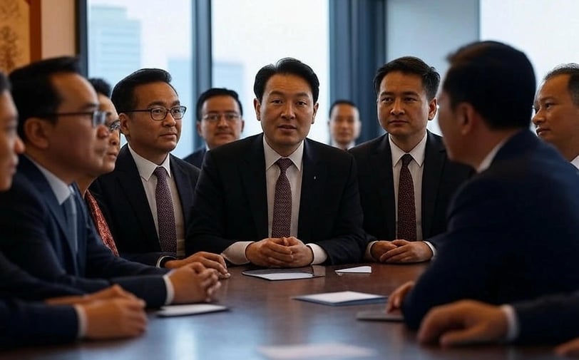 Pembentukan Korea-Indonesia Business Council | NuntiaNews