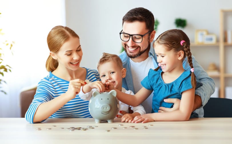 Setting your kids up for financial success