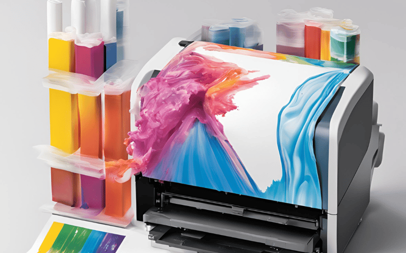 mixed all colors and create best color