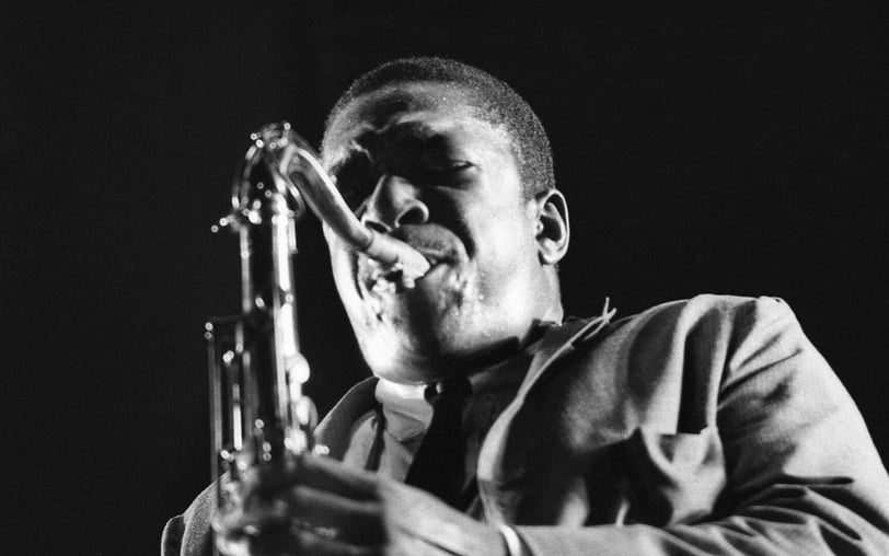 musico John Coltrane