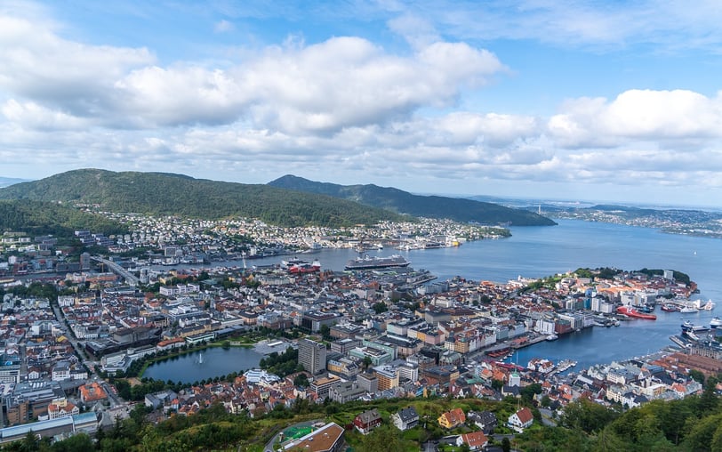 Best Time to Visit Bergen, Norway, for Sightseeing
