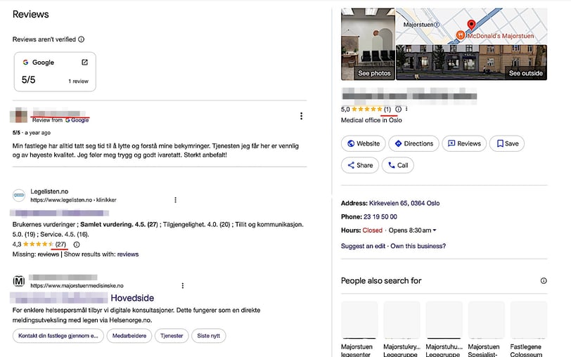 Statsforvalteren, Christer Torgilstveit Larsen, Oslo Kommune Frogner, Majorstuen, medpoint.no