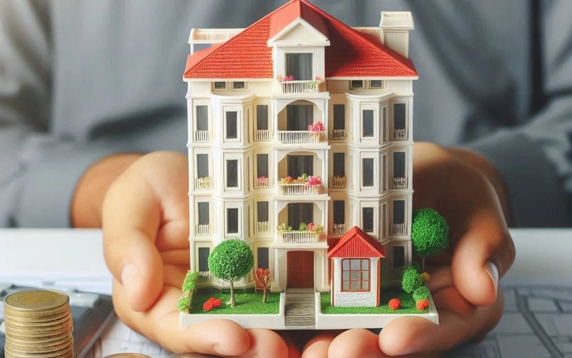 1 BHK Cost in Delhi