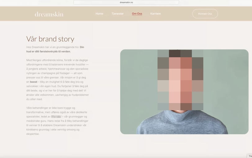 epsyk AS, Medpoint AS, Dreamskin AS, Majorstuen Medisinske AS, HAS architects AS,Oslo,