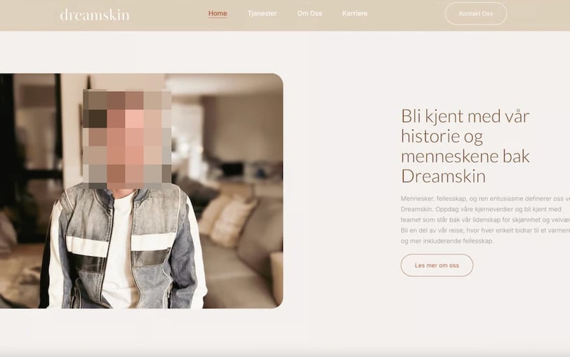 epsyk AS, Medpoint AS, Dreamskin AS, Majorstuen Medisinske AS, HAS architects AS,Oslo,