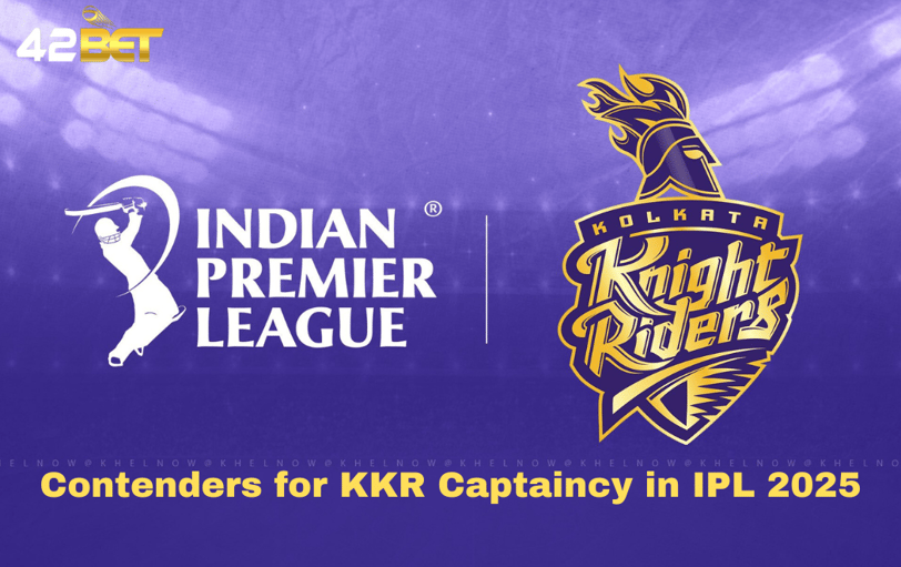 Contenders for KKR Captaincy in IPL 2025