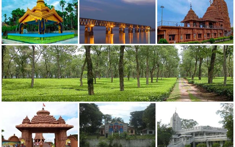 Dibrugarh, Assam