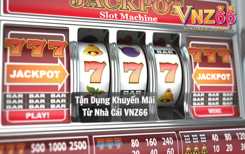 Cách Quay Slots Hiệu Quả Tại Nhà Cái VNZ66 – Bí Quyết Từ Casino VNZ66