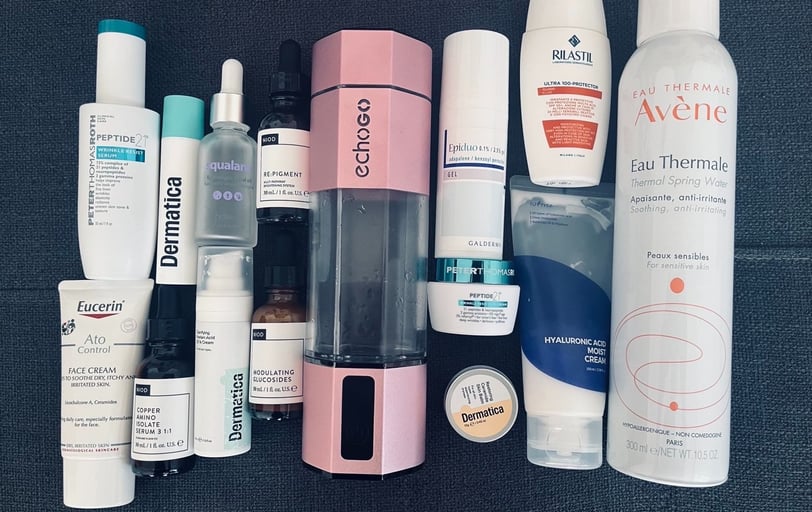 Anti-Aging Tips and Anti-Aging Skincare biohacking lifestyle
