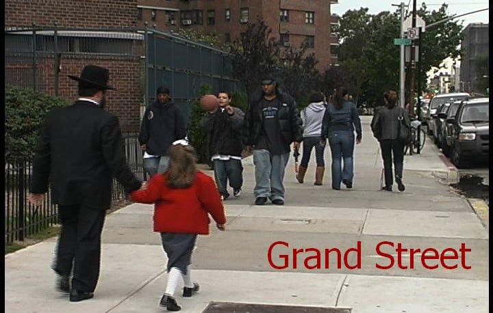 Grand Street, NY
