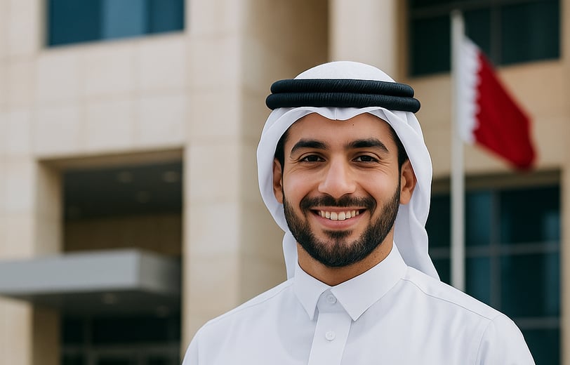 مندوب تخليص معاملات في قطر