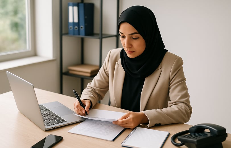 أرقام مكاتب تخليص معاملات في قطر