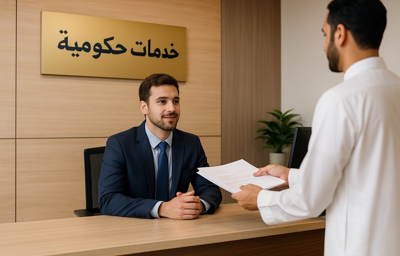 أفضل مكتب تخليص معاملات في قطر