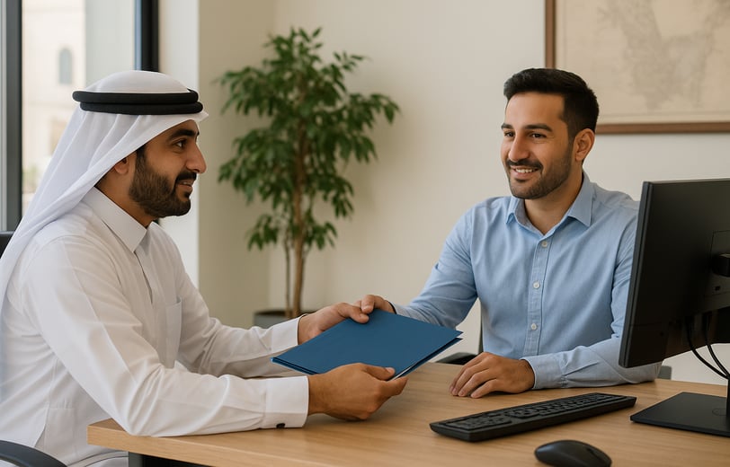 مكتب تخليص معاملات في الخور