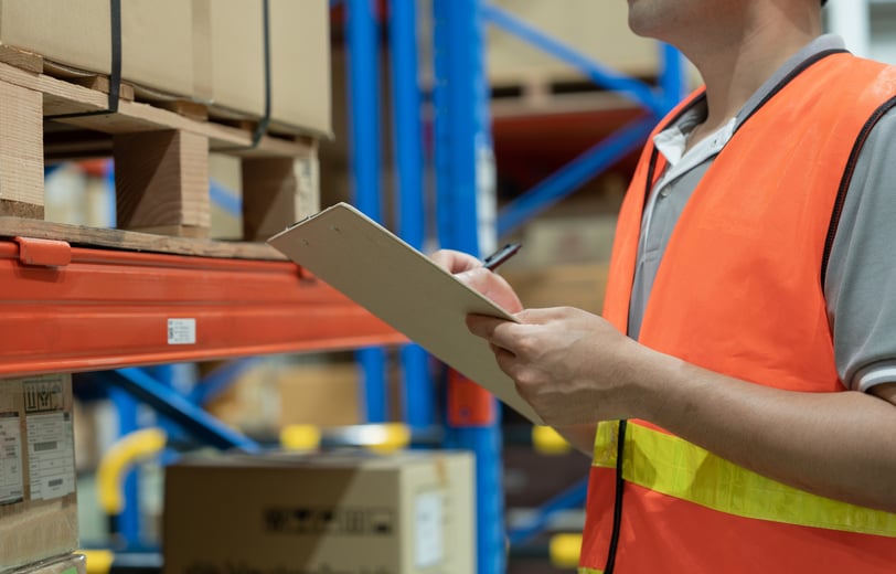 Racking Inspection - HSE