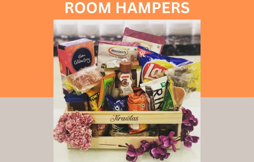 Room Hampers by Geet Events