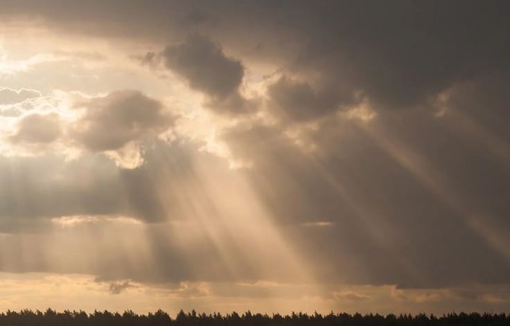 Sun Light Rays