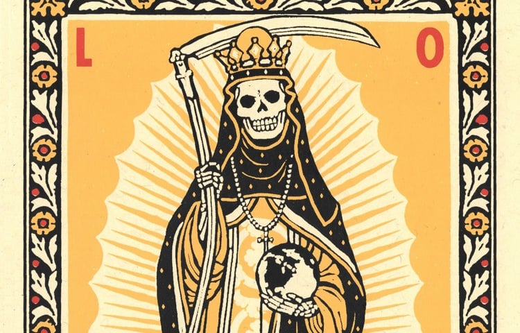 Saint Muerte