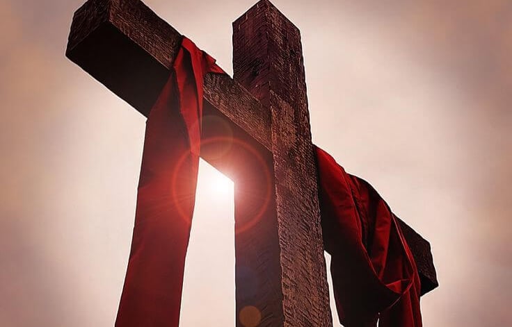 Easter 2025 symbolic image