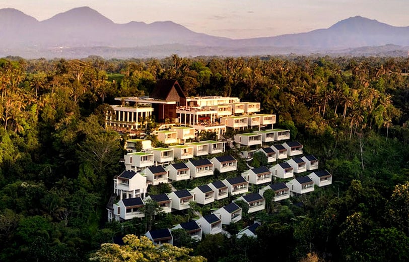 Anantara Ubud Bali Resort