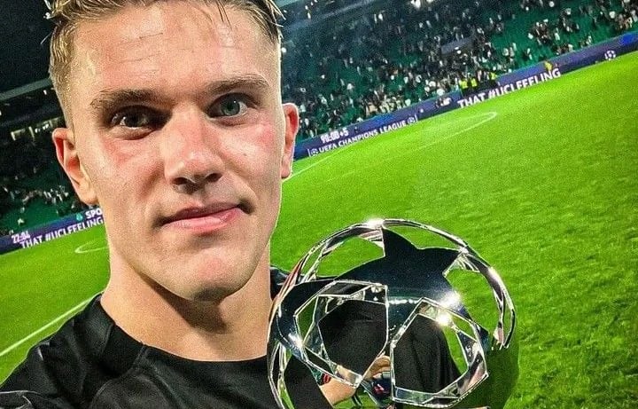 Viktor Gyokeres