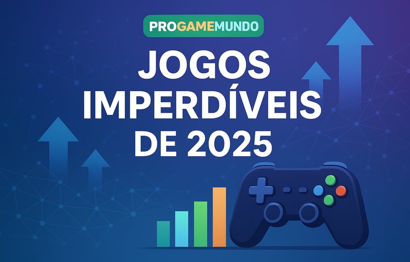 Prepare-se para uma jornada épica pelos maiores lançamentos do ano!