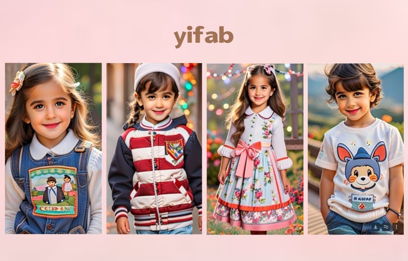 The Best Fabrics for Children’s Clothing: Comfort and Durability