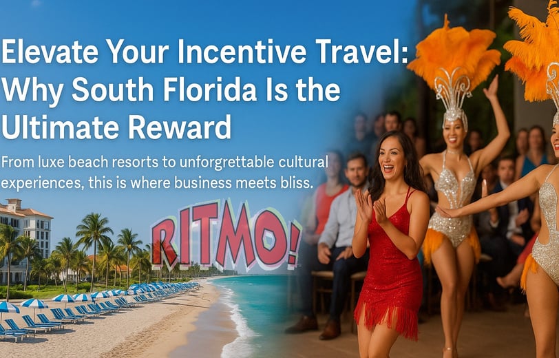 From Luxe Beach Resorts to Unforgettable Cultural Experiences, This Is Where Business Meets Bliss