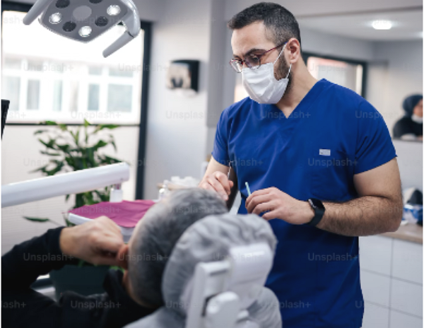 Tooth replacement in Coimbatore