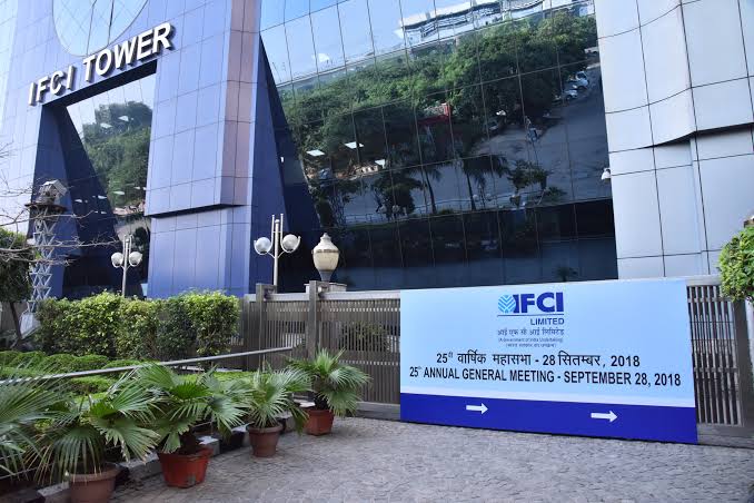 Ifci share analysis