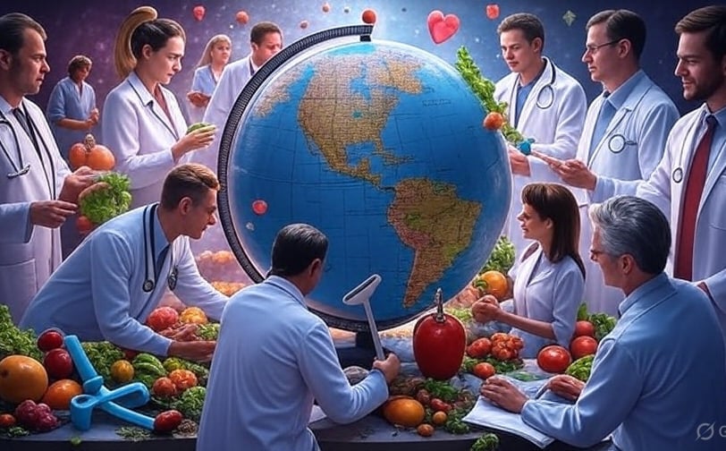 The Silent Epidemic: Tackling the Global Surge of Non-Communicable Diseases