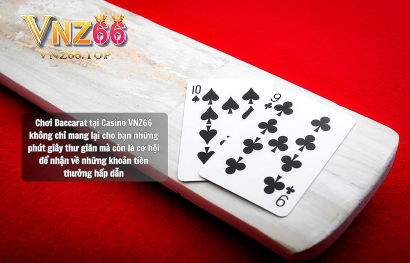 Cách Chơi Baccarat Hiệu Quả Tại Casino VNZ66 – Bí Quyết Thắng Lớn Từ Nhà Cái Uy Tín