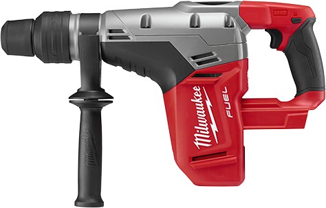 Milwaukee 2717-20 M18 1-9/16" SDS Max Hammer Drill