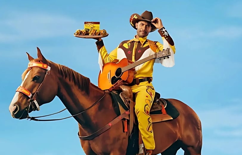 Elroy crowned in Old El Paso Castin’ the Cowboy finale — image via General Mills